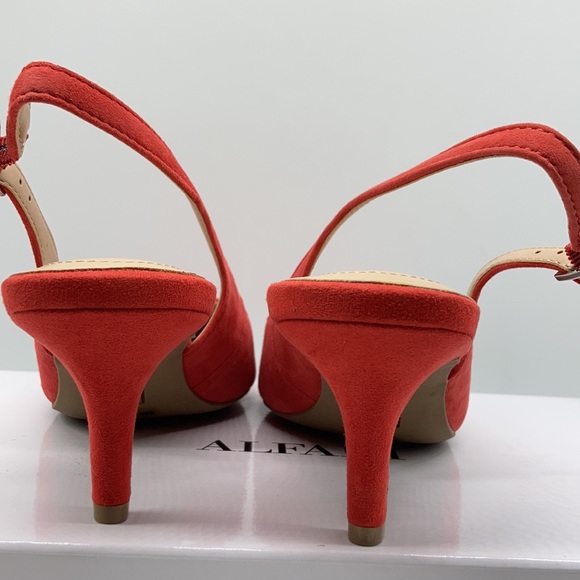 Alfani Women's Step 'N Flex Babbsy Pointed-Toe Slingback Pump Size 5M - Picture 5 of 11
